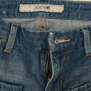 Joe's Jeans The Charlie Mid Rise Skinny Ankle Jeans Women's W31